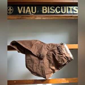 J CREW 484 straight fit Broken-In chino size 29x32